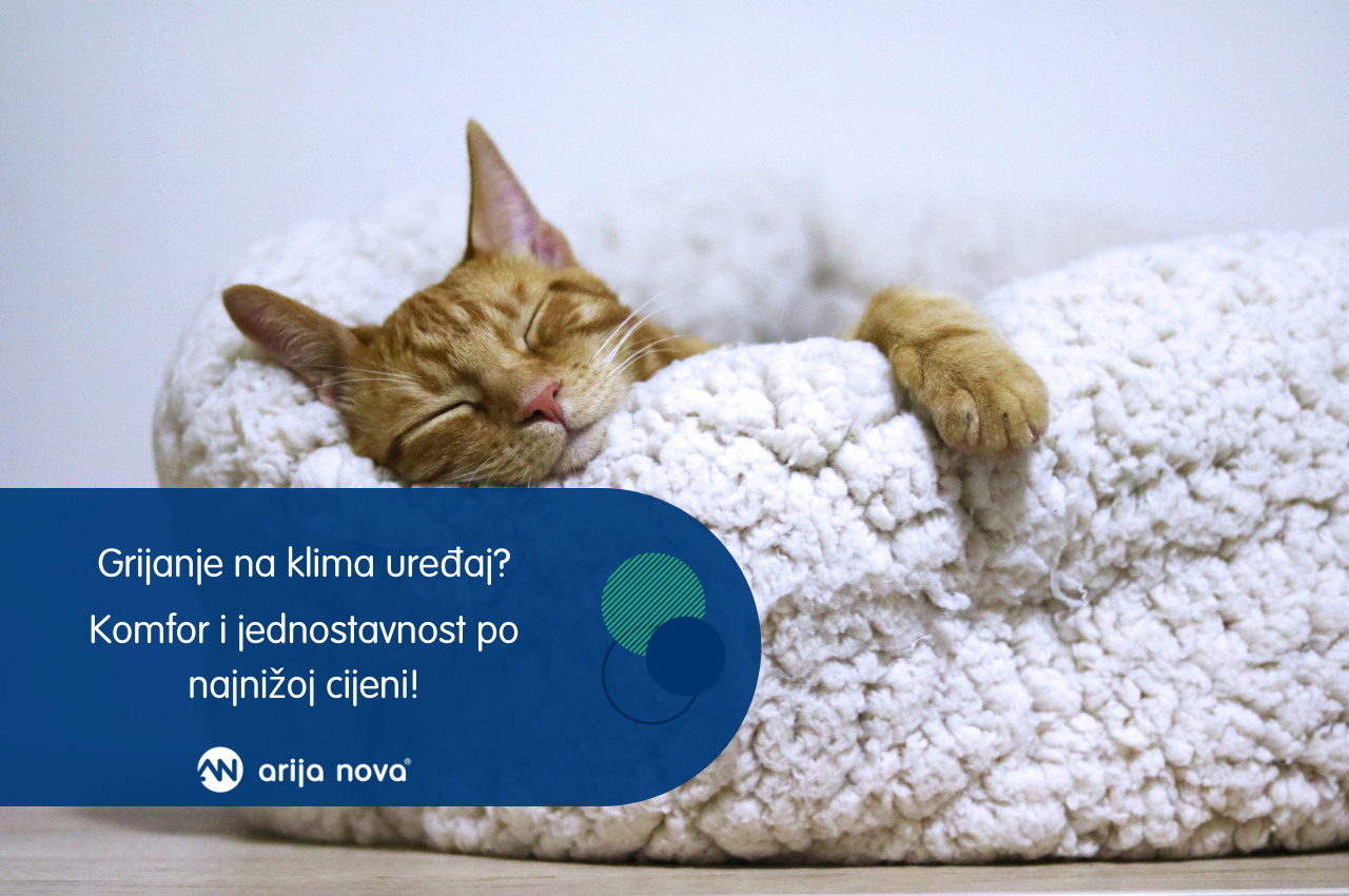 grijanje na klimu