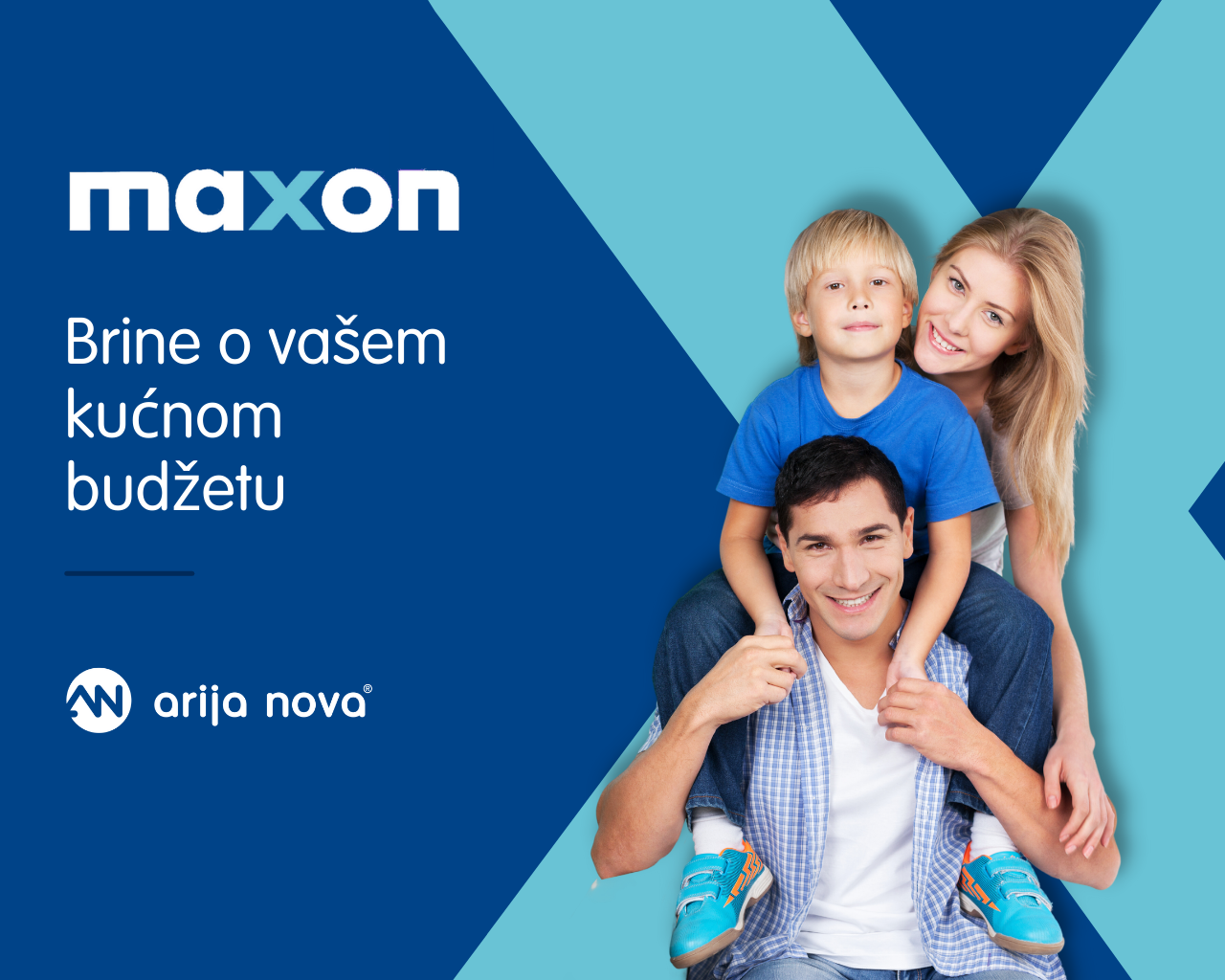 maxon klima uređaj