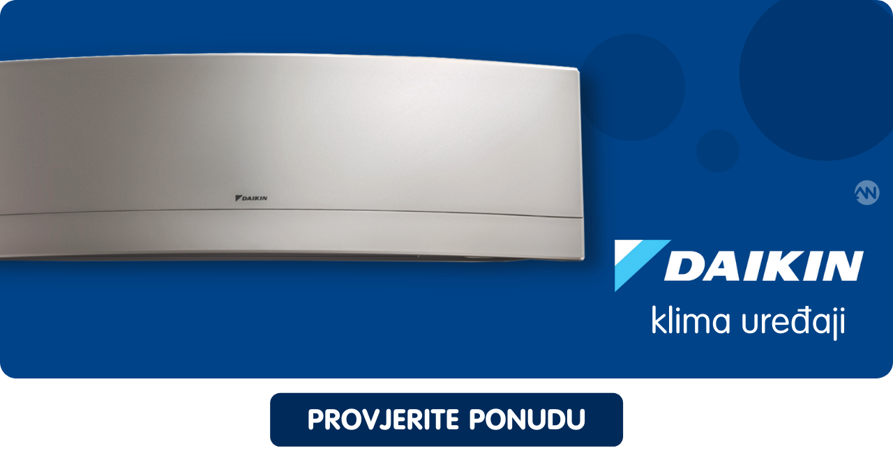 daikin klima uređaj