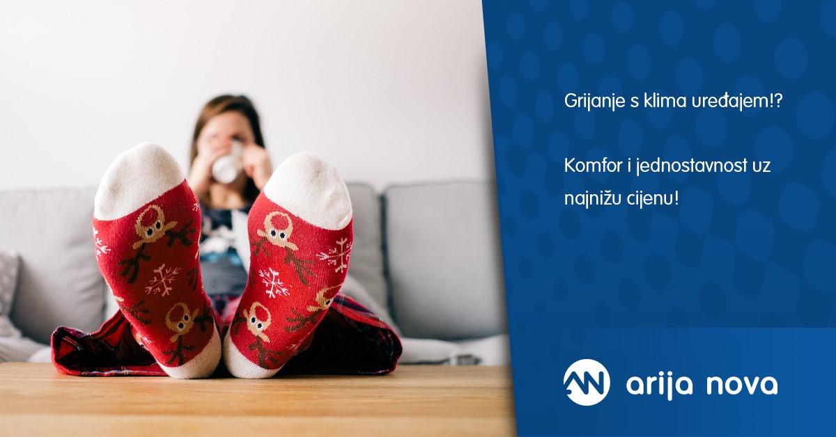 arijanova, grijanje, klima, klima uređaji, klima uredjaj,